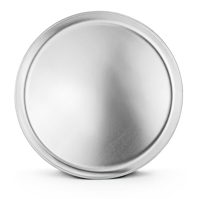 New Star 50820 Aluminum Couple Style Pizza Tray Pizza Pan, 14-Inch N3