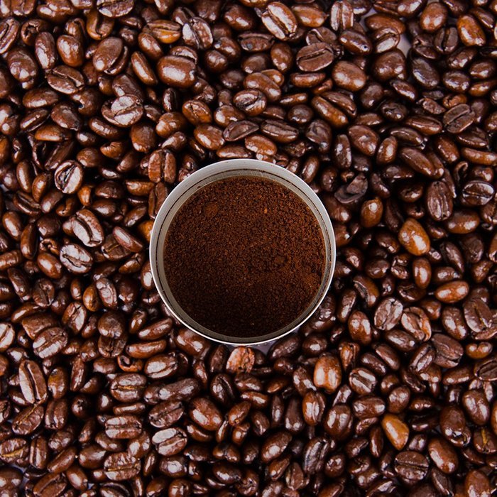 Manual Coffee Grinder - Burr Grinders by Orjoe - Portable Coffee Mill - Stainless Steel - Aeropress Compatible... N5