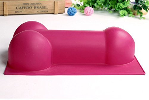 Novelty Party Penis Cake Mould Big Willy Cake Pan Cake Mould Dick DIY ...