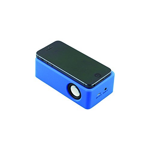 Universal Induction Wireless Speaker for Mobile Phones