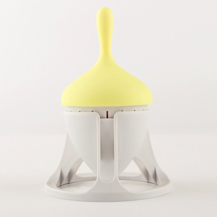 Acorn Gyro Loose Leaf Tea Infuser Strainer Colander Kitchen Utensil for Herbal Weight Loss Tea and Mulling Spices... N6