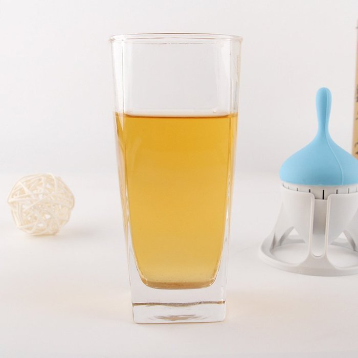 Acorn Gyro Loose Leaf Tea Infuser Strainer Colander Kitchen Utensil for Herbal Weight Loss Tea and Mulling Spices... N9