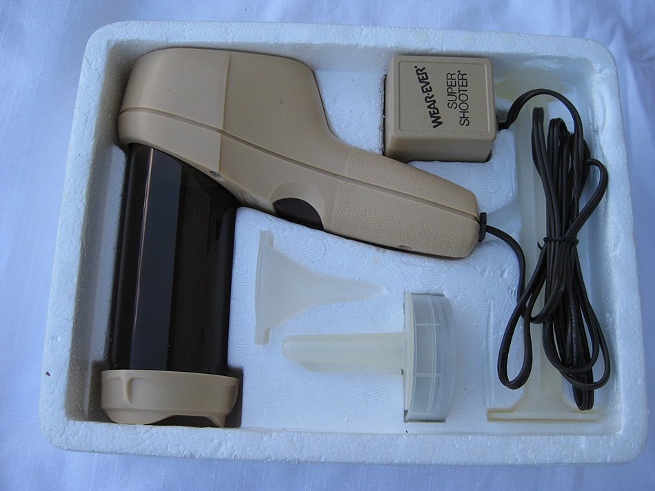 Wear-Ever Super Shooter N3