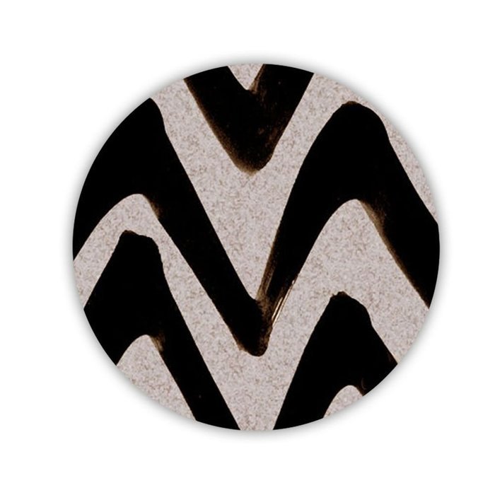 Generic Have Chevron 1 Cup Mat Mdf Out Of The Ordinary N9