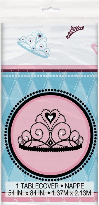 Fairytale Princess Cake Bunting Topper N30