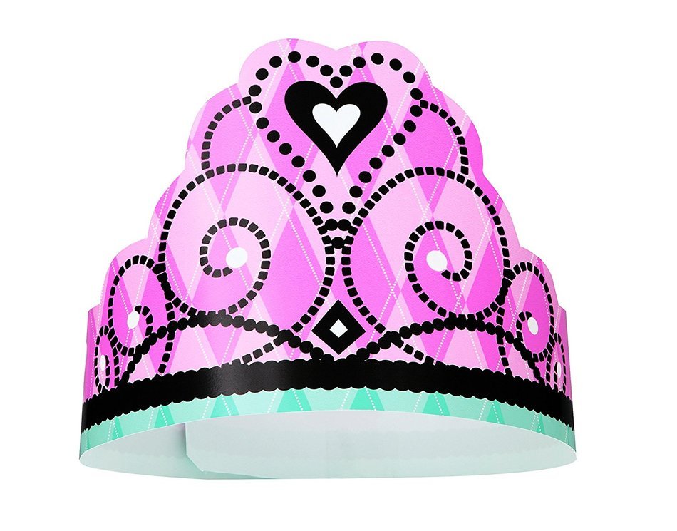 Fairytale Princess Cake Bunting Topper N33