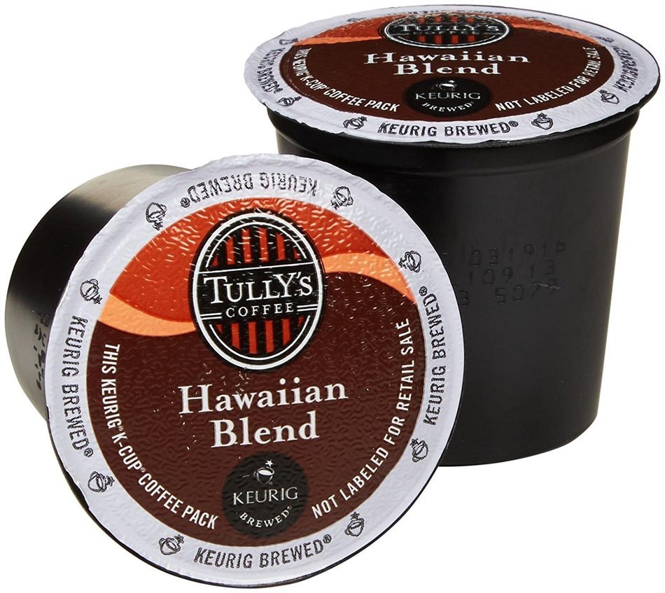 M.Block & Sons 114014 18 Count Hawaiian K Cup, White N2