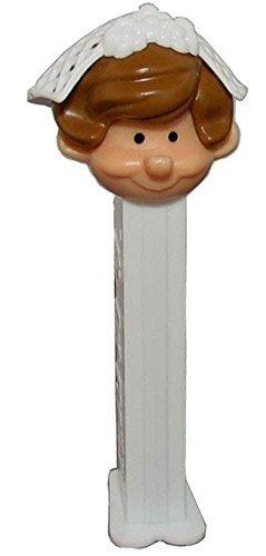 Bride & Groom Pez Set N3