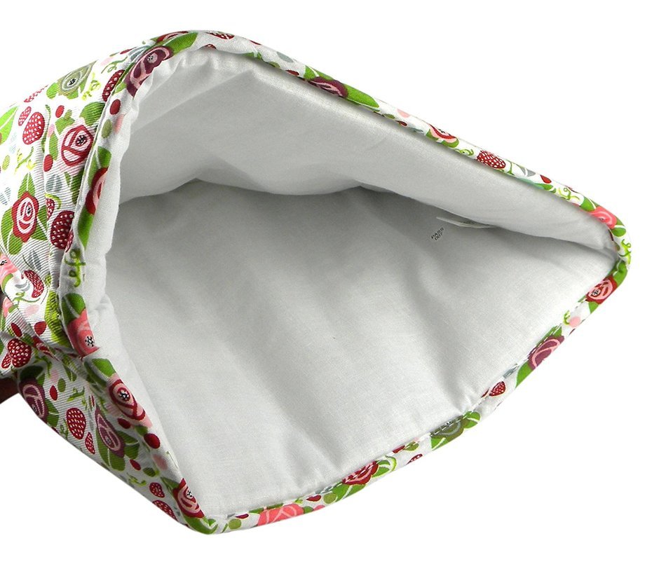 Julie Dodsworth Strawberry Fair Cotton Tea Cosy N2