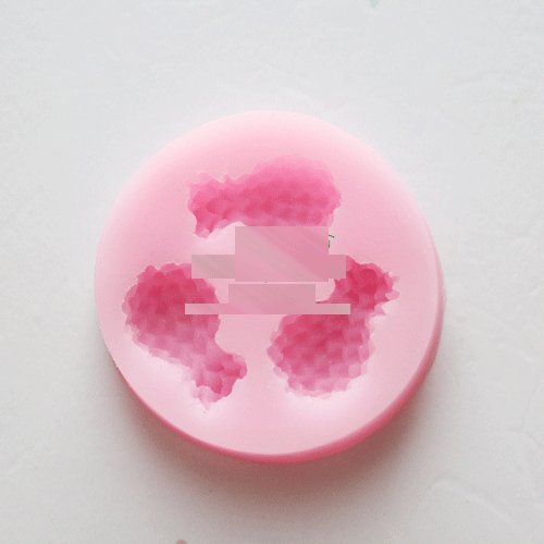 Anyana Pineapple Silicone Fondant Mold Cake Decorating Pastry Gum Pastry Tool Kitchen Tool Sugar Paste Baking... N3