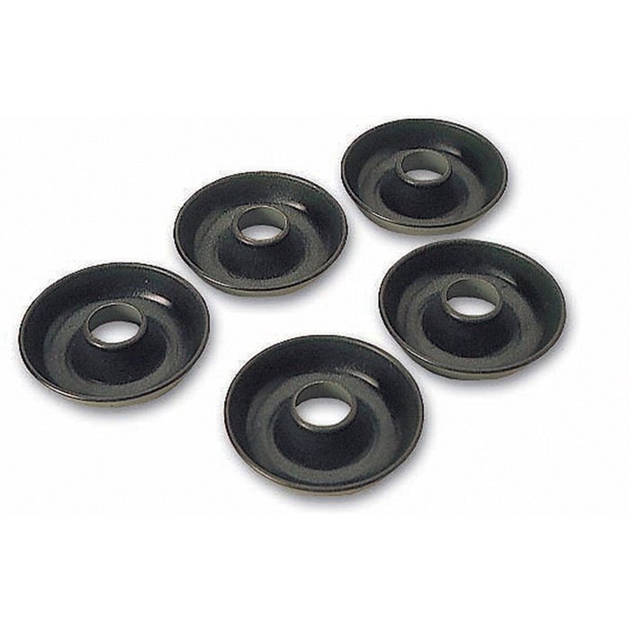 Matfer Bourgeat Steel Exopan Donut Pan, 2.12", 12PK 332621