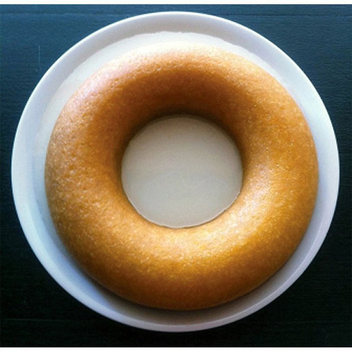 Matfer Bourgeat Steel Exopan Donut Pan, 2.12", 12PK 332621 N2