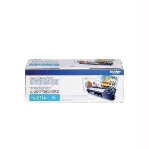 Brother Tn310c - Cyan - Original - Toner Cartridge - For Hl-4140Cn, 4150Cdn, 4570Cdw, 4570Cdwt, Mfc 9460Cdn, 9560Cdw...
