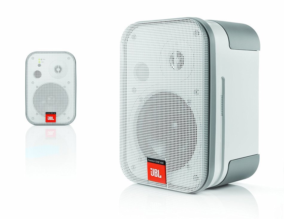 JBL Control One All-Weather Control Monitor (2)
