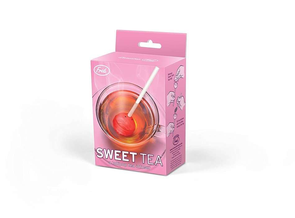 Fred & Friends STRONG BREW Sword Tea Infuser N4