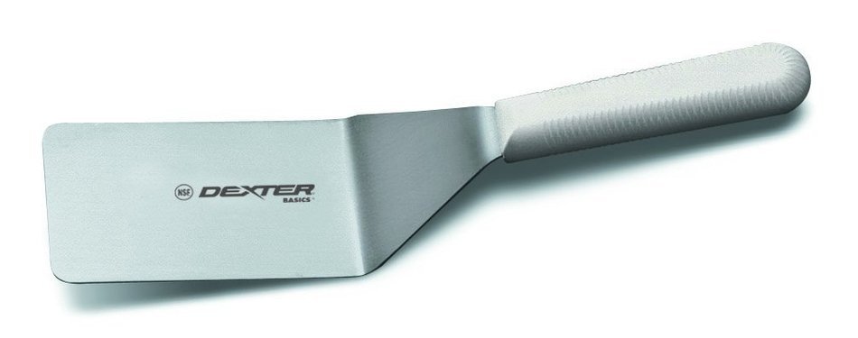 Russell International Pancake Turner - 4 in. x 2-1/2 in. N2