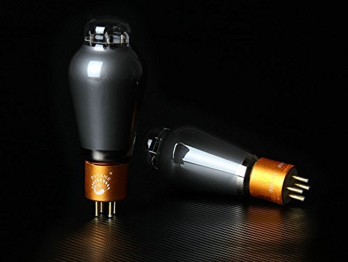 2PCS Psvane Treasure 300B-T Mark II Vacuum Tube Matched Pair Premium Grade N3