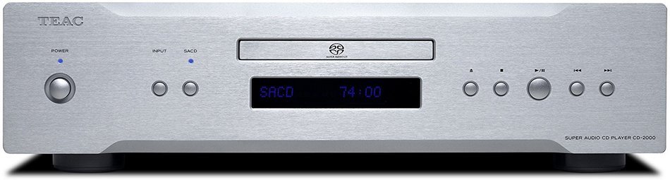 Teac CD-2000 Super Audio CD Player with USB Input