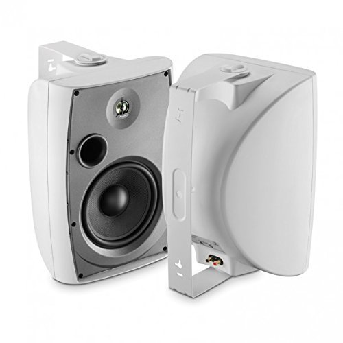 Focal Custom Od 108 Outdoor Speaker - Pair - White