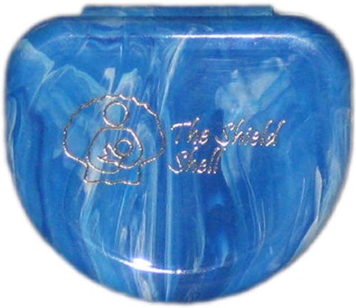 The Original Shield Shell Contact Nipple Shield Case - Cotton Candy N7