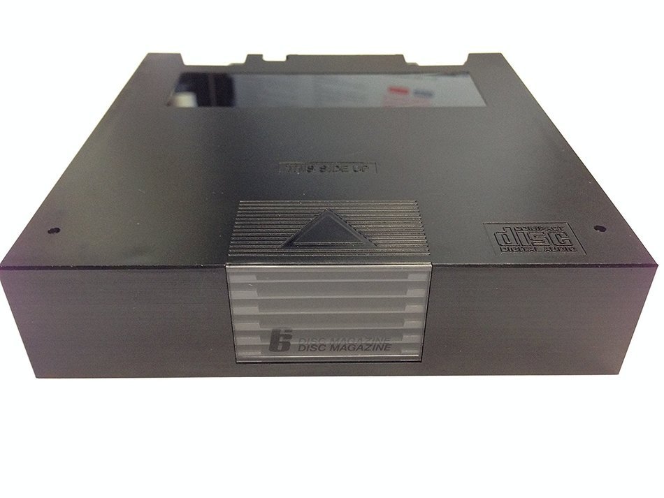NAD 517DM - 5170 CD Magazine N4