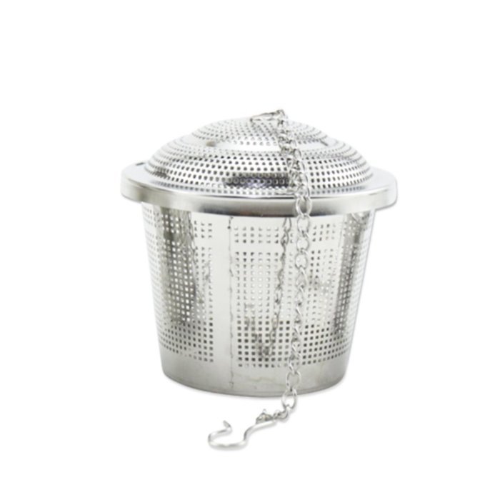 Tea Mesh 304 Stainless Steel Herbal Ball Infuser Tea Strainer Middle Size -All U Need N2