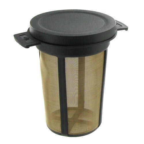 3in Diameter Stainless Steel Mesh Infuser with Plastic Handle