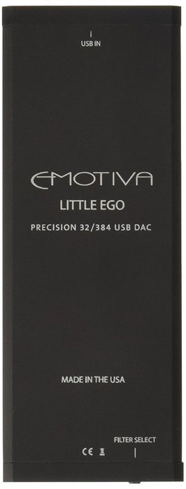 Emotiva Audio Little Ego Audio N2
