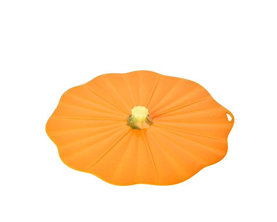 Charles Viancin Pumpkin Lid - Large 11" N2