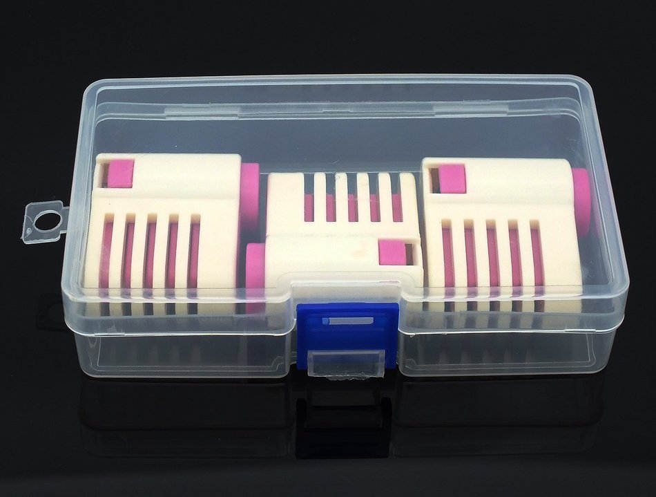 2PCS DIY Cake Slicer , Stratification Auxiliary , Bread Slice , Toast Cut, 5 Layers Leveler Slicer , Kitchen Fixator... N9