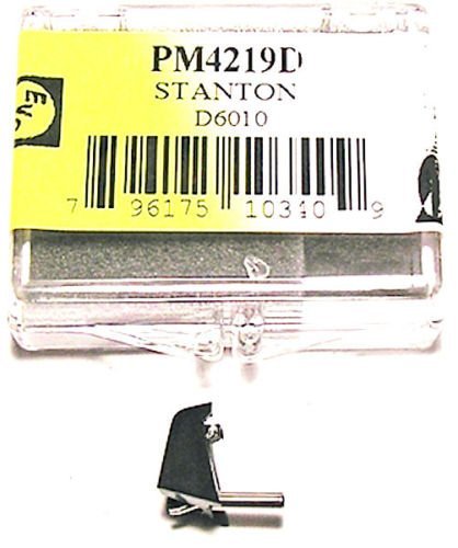 NEW IN BOX NEEDLE for STANTON 600 BROADCAST STANTON 6071A 6010 D6003EE D61