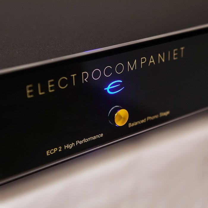 Electrocompaniet - ECP 2 - Phono Stage N2