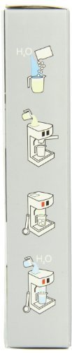 Urnex Dezcal Home Activated Descaler, For Home Coffee & Espresso Equipt., 4 - 1 oz Packets (Pack of 5 (4 x 1-oz... N8