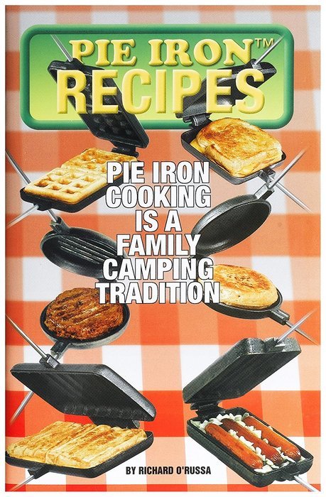 Pie Iron Recipes Book