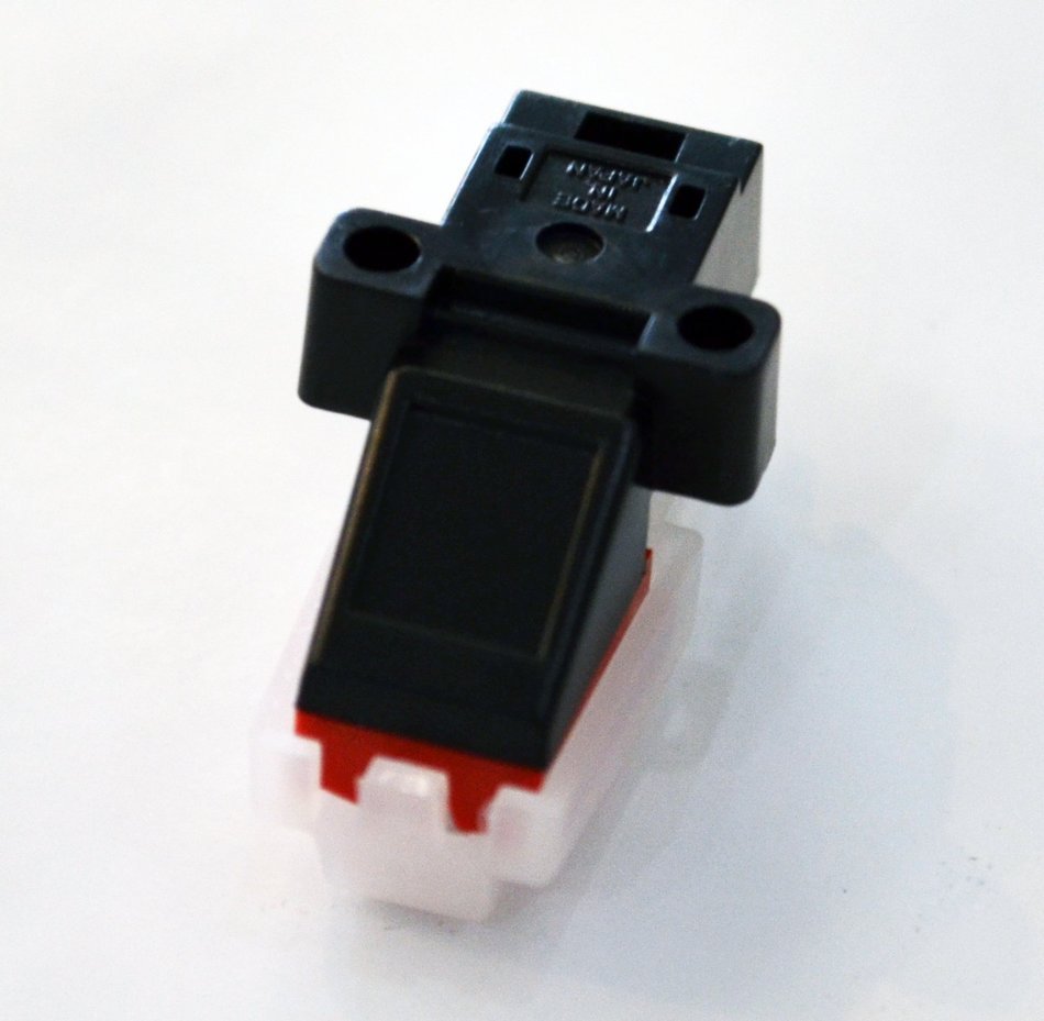 Vestax VR-3S Hi-Fi Turntable/Phono Cartridge Spherical Stylus N2