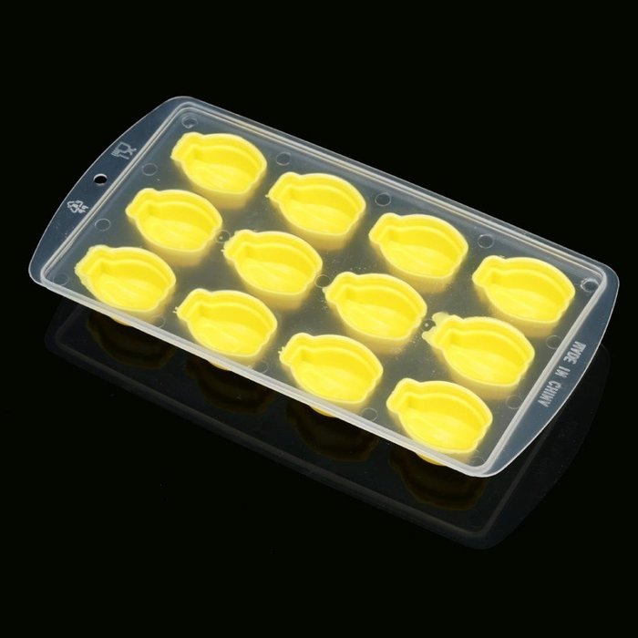 Lucoo 2017 Christmas Lovely New Fashion Silicone Ice Cube Jelly Chocolate Fruit Cake DIY Mould Mold Tray Pudding... N32