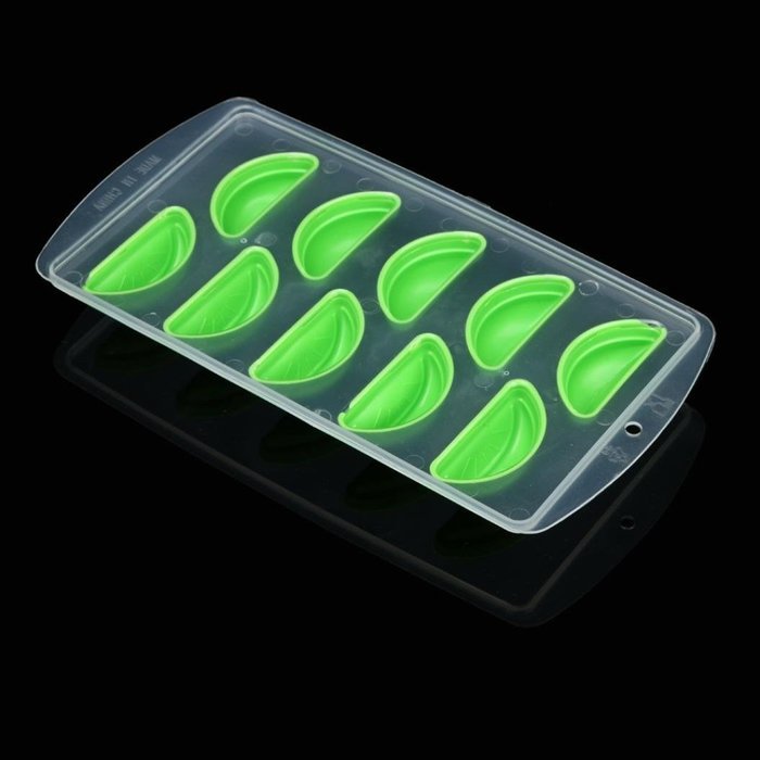 Lucoo 2017 Christmas Lovely New Fashion Silicone Ice Cube Jelly Chocolate Fruit Cake DIY Mould Mold Tray Pudding... N33