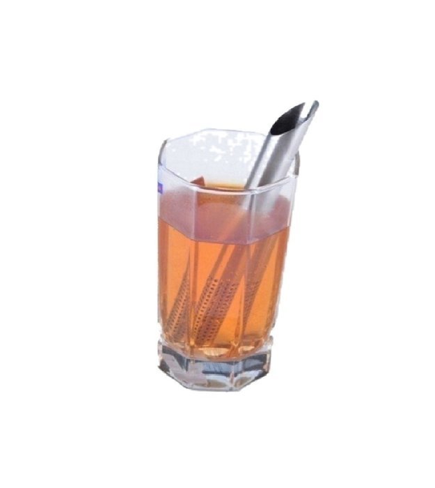 Serenicitea Stainless Steel Long Handle Tea Infuser N3