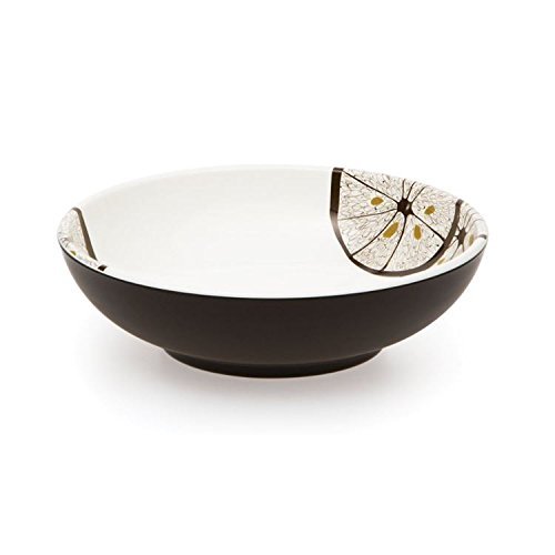 MADHOUSE by Michael Aram 6-Count Melamine Bowl, Lemonwood N2