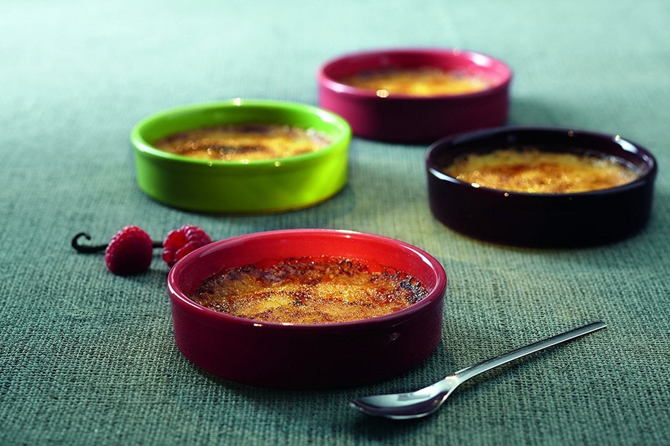 Emile Henry Urban Cr&egrave;me Br&ucirc;l&eacute;e Gift Set - Urban