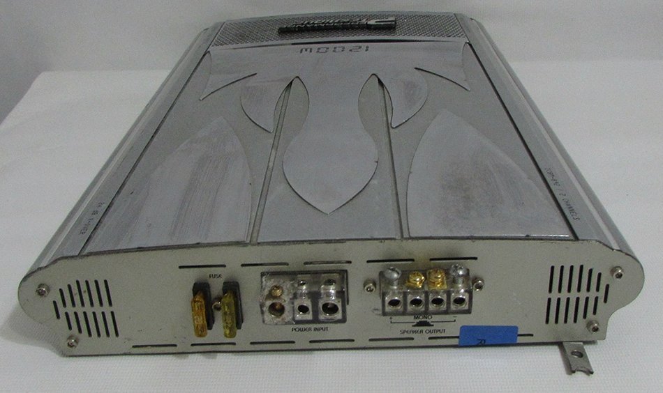 Performance Teknique ICBM-892 2 Channel Amplifier 1200W MAX N3