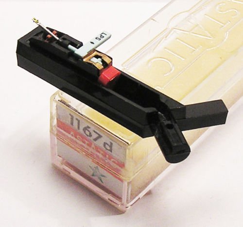 PHONOGRAPH NEEDLE CARTRIDGE ASTATIC 1167 Astatic 1167D
