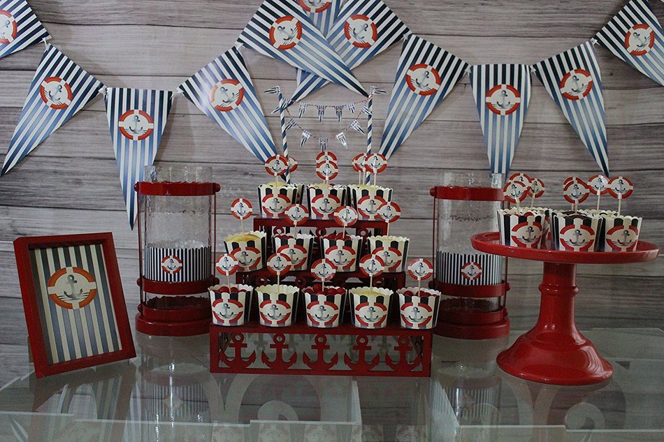 Angel - 25 Cupcake Toppers, 1 Cake Topper/ Bunting, 1 Cake Frill N16