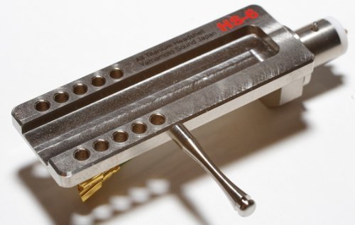 Yamamoto Sound Craft HS-6 All Titanium Headshell from Japan