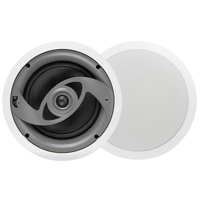 MTX CT825C 8" 2-Way Ceiling Speaker Pair