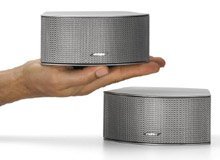 Bose 3-2-1 Home Theater System Speakers - Silver N2