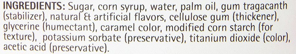 Satin Ice Black/Vanilla Rolled Fondant, 5 lb Tub N7