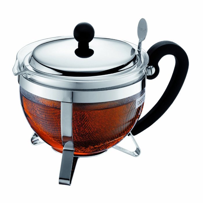 Bodum CHAMBORD teapot 1.0L 1922-16-6 N2
