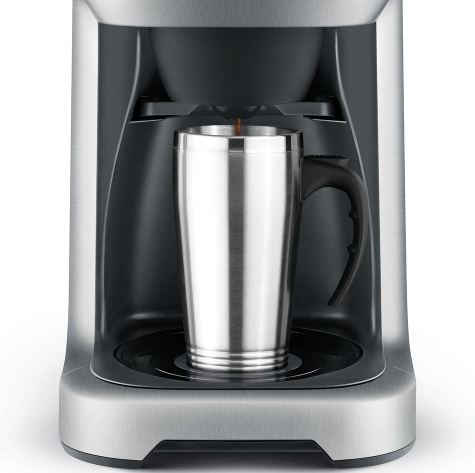 Breville BDC650BSS Grind Control, Silver N3