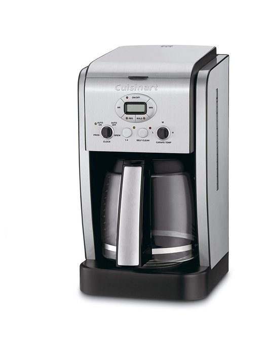 Cuisinart DCC-2600 Brew Central 14-Cup Programmable Coffeemaker with Glass Carafe N5